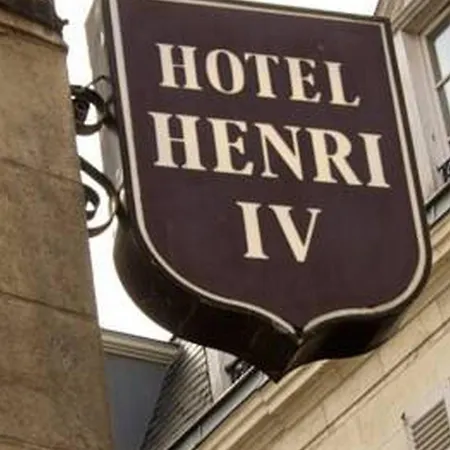 Hotel Henri Iv 2*