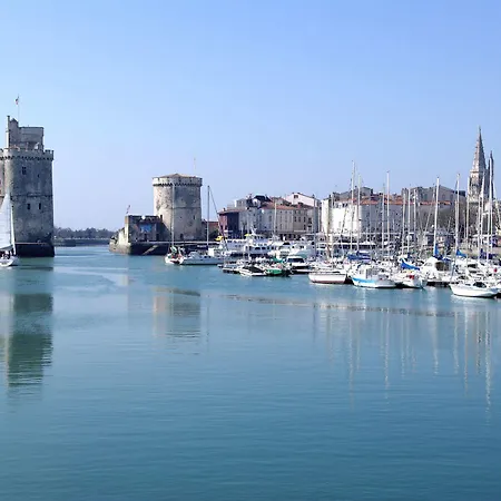 Henri Iv Hotel La Rochelle (Charente-Maritime)