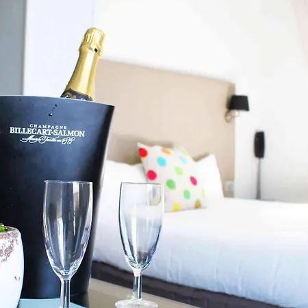 Henri Iv Hotel La Rochelle (Charente-Maritime)