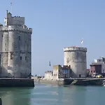 Hotel Henri Iv La Rochelle (Charente-Maritime)