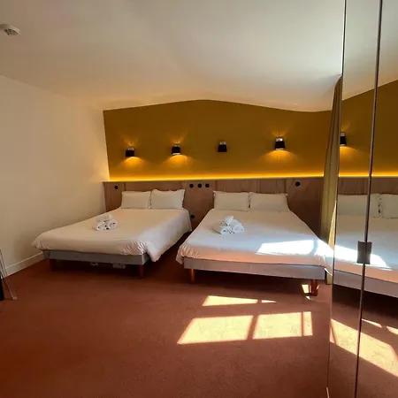 Hotel Henri Iv 2*