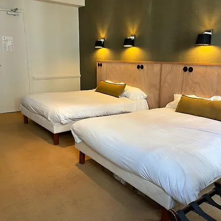 Hotell Henri Iv La Rochelle (Charente-Maritime)