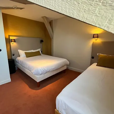 Henri Iv Hotel 2*