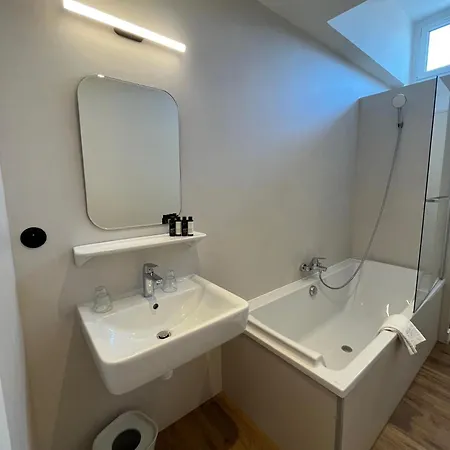 Henri Iv Hotel La Rochelle (Charente-Maritime)