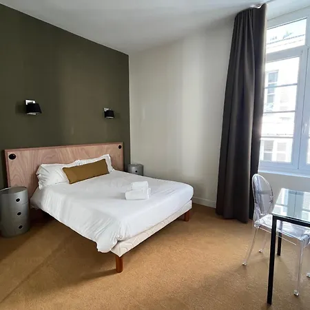 Henri Iv Hotel 2*