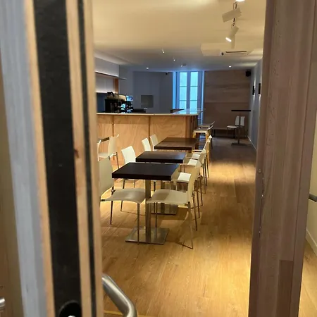 Henri Iv Hotel La Rochelle (Charente-Maritime)