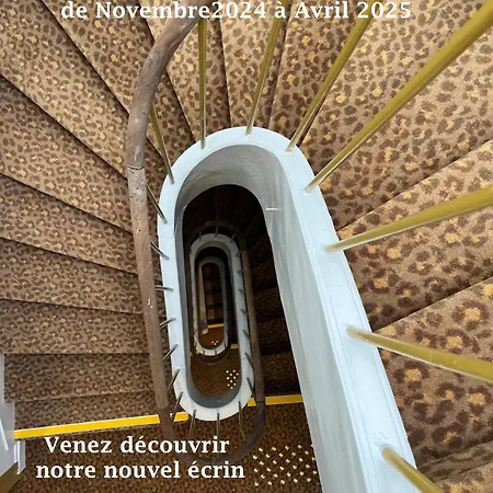 Hotel Henri Iv