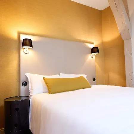 オテル アンリ Iv