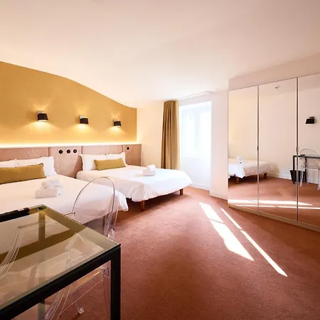 Hotell Henri Iv La Rochelle (Charente-Maritime)