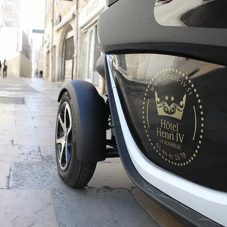 Henri Iv Hotell 2*