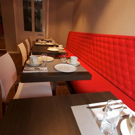 オテル アンリ Iv ホテル ラ・ロシェル