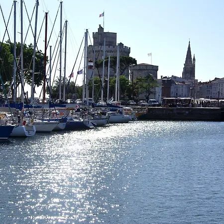 Henri Iv Szálloda La Rochelle