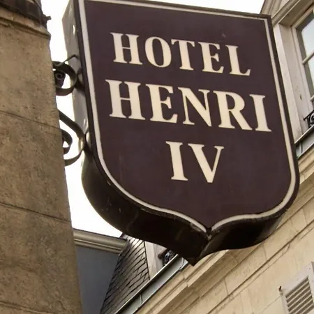 オテル アンリ Iv ホテル 2*