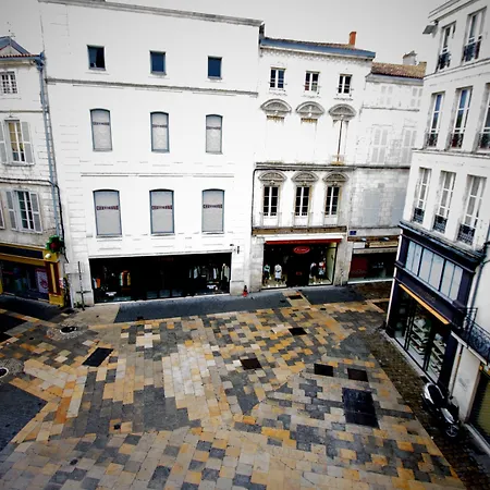 Hotel Henri Iv 2*