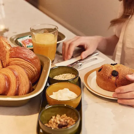 オテル アンリ Iv ラ・ロシェル