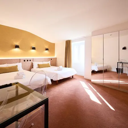 Hotel Henri Iv 2*