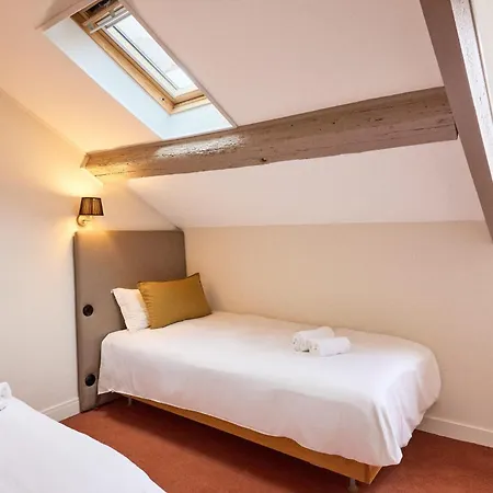 Henri Iv Hotel La Rochelle (Charente-Maritime)