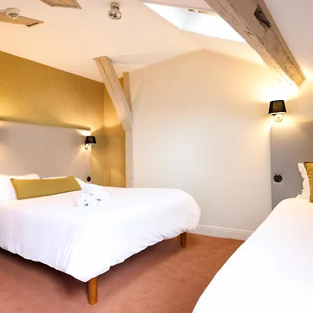 Henri Iv Hotel La Rochelle (Charente-Maritime)