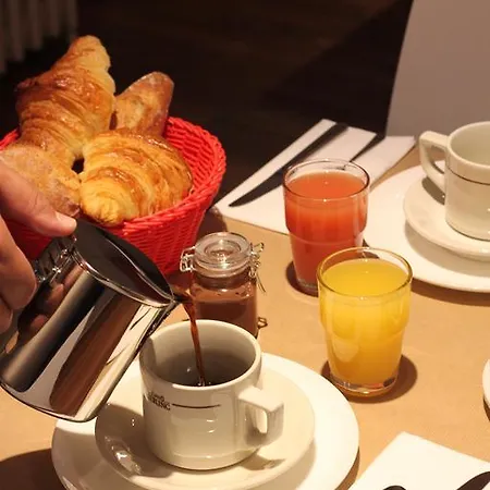 Hotel Henri Iv