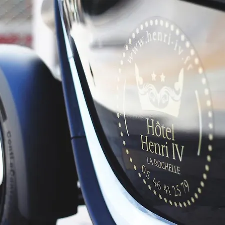 Hotel Henri Iv 3*