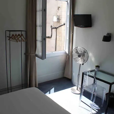 Hotel Henri Iv