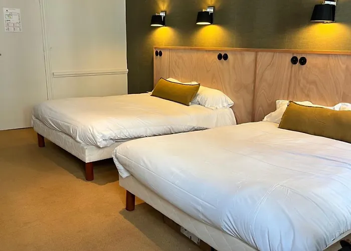 Otel Henri Iv La Rochelle (Charente-Maritime)