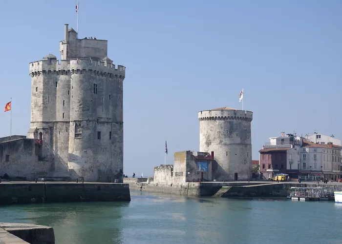 Otel Henri Iv La Rochelle (Charente-Maritime)