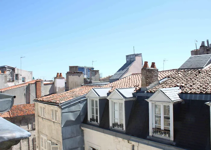 Henri Iv 2* La Rochelle (Charente-Maritime)